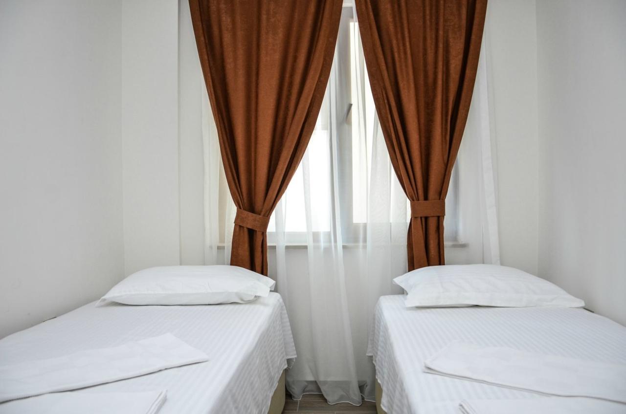 Hasber Butik Apart Aparthotel Iskele Exterior foto