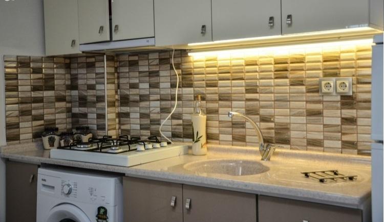 Hasber Butik Apart Aparthotel Iskele Exterior foto